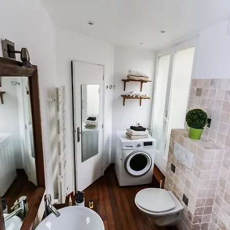 Apartmán Cosy - Lancry - Canal-st-martin *