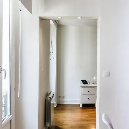 Apartmán Cosy - Lancry - Canal-st-martin *