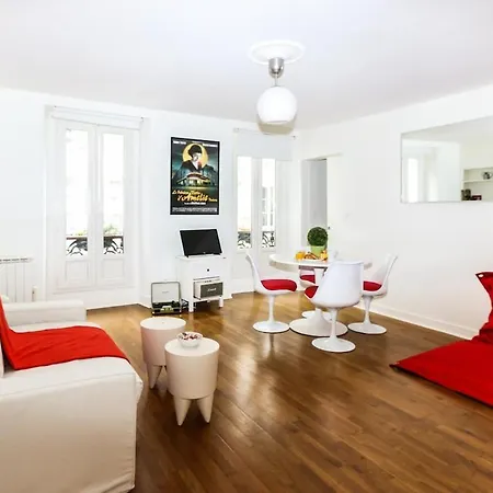 Apartmán Cosy - Lancry - Canal-st-martin Paříž