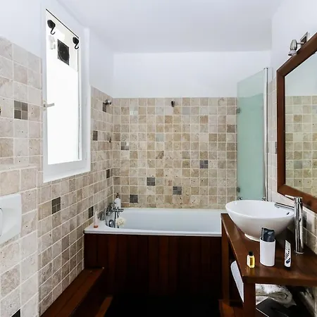 Cosy - Lancry - Canal-st-martin Apartmán Paříž