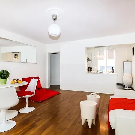 Cosy - Lancry - Canal-st-martin Apartment Paris