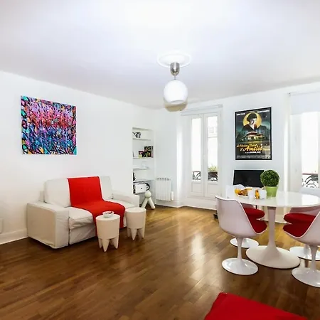Cosy - Lancry - Canal-st-martin Paris
